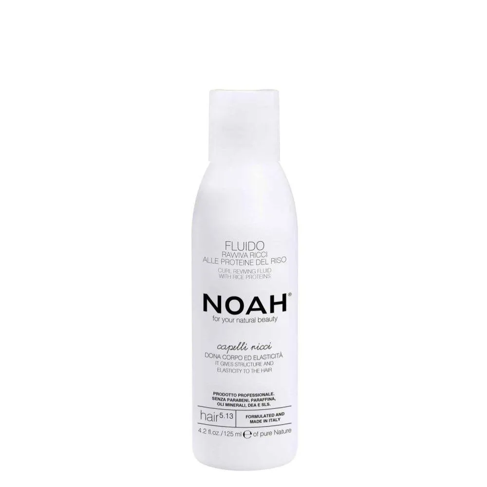 Noah 5.13 Fluido revitalizador de rizos 125ml